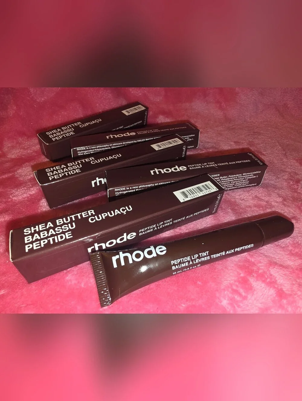 RHODE Peptide Lip Tint In Espresso